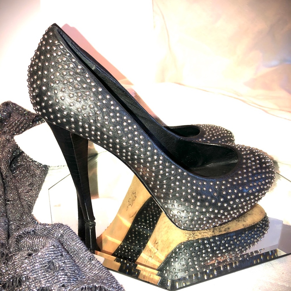DOLCE VITA 4.5” VERO PUMP HEELS (EUC)(4-05042020)